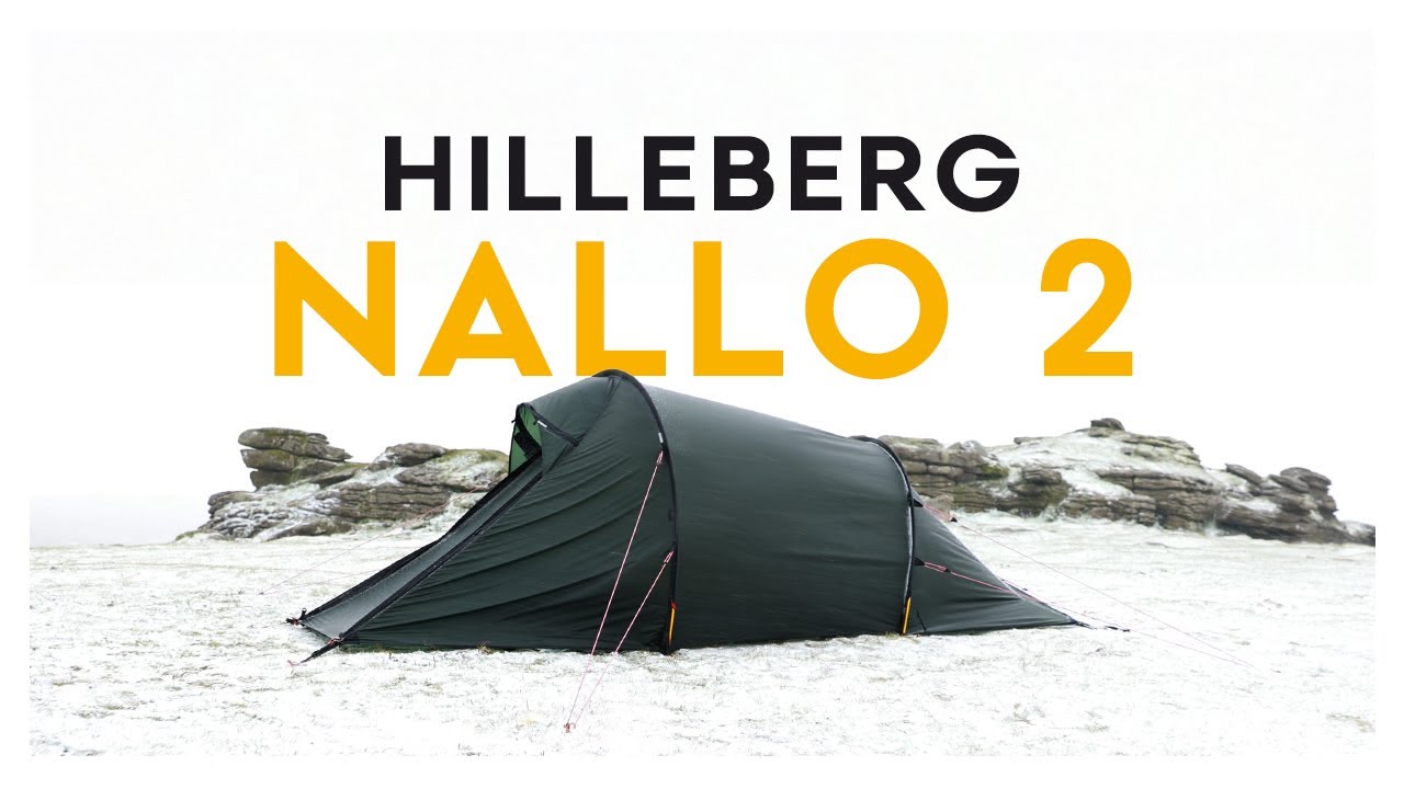 Является ли Hilleberg Nallo 2 идеальной туннельной палаткой?