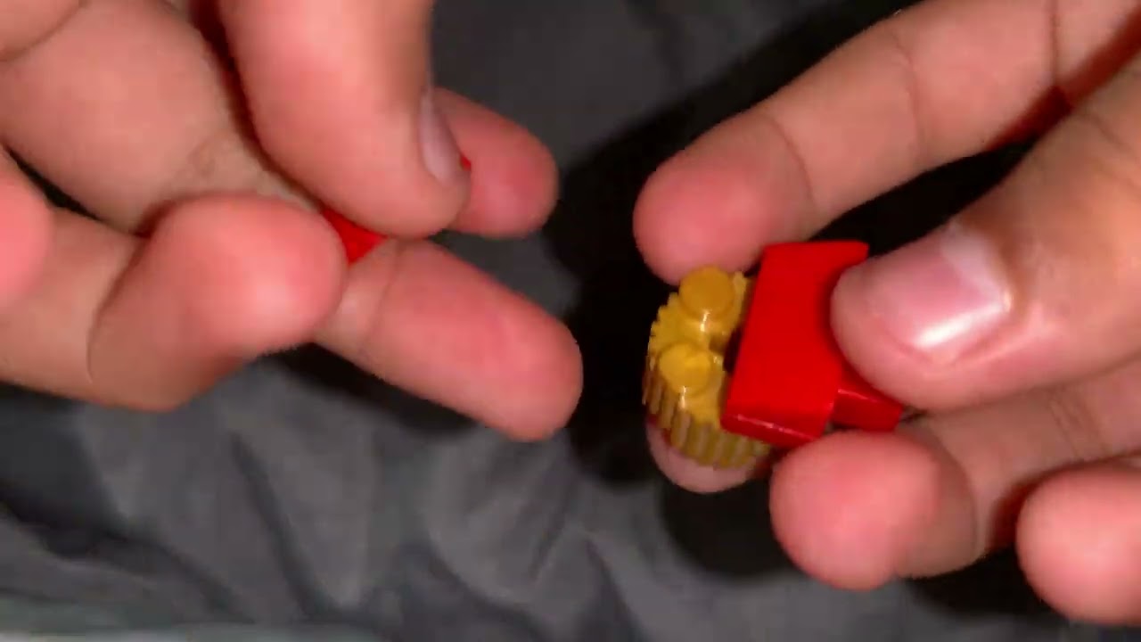 Hulk buster tutorial 1