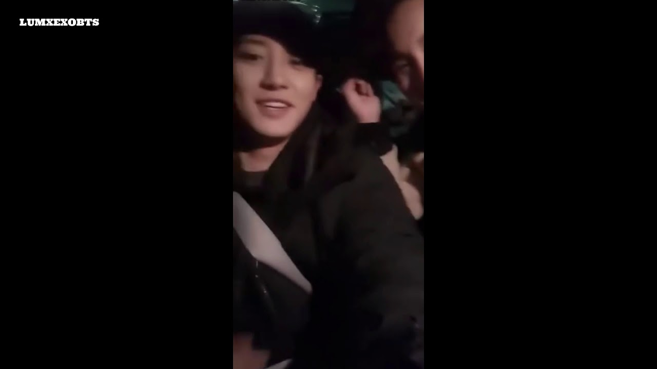 Park Chanyeol as your boyfriend! (Fake Eng. Subs) Exo Imagine!