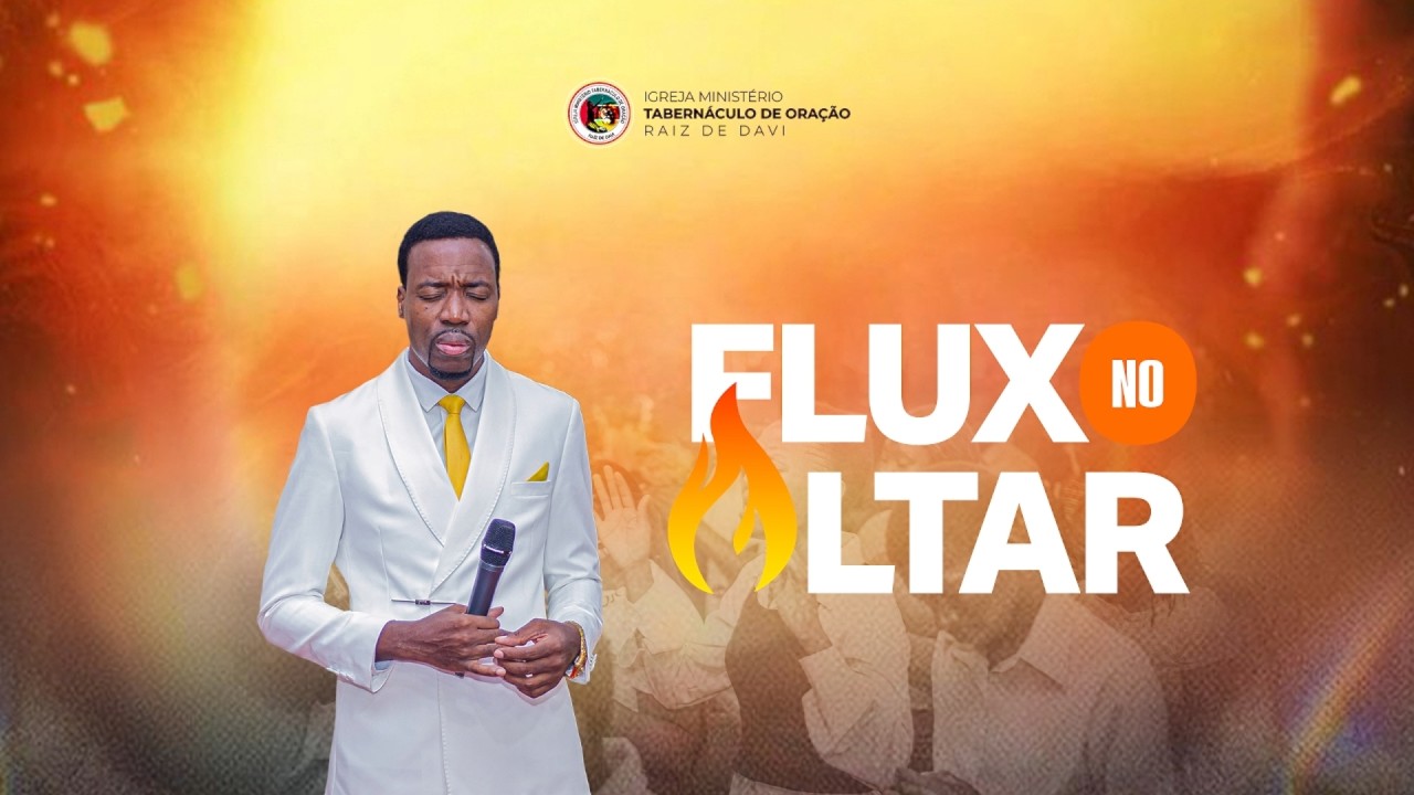 FLUXO NO ALTAR | EM DIRECTO | 06.02.26