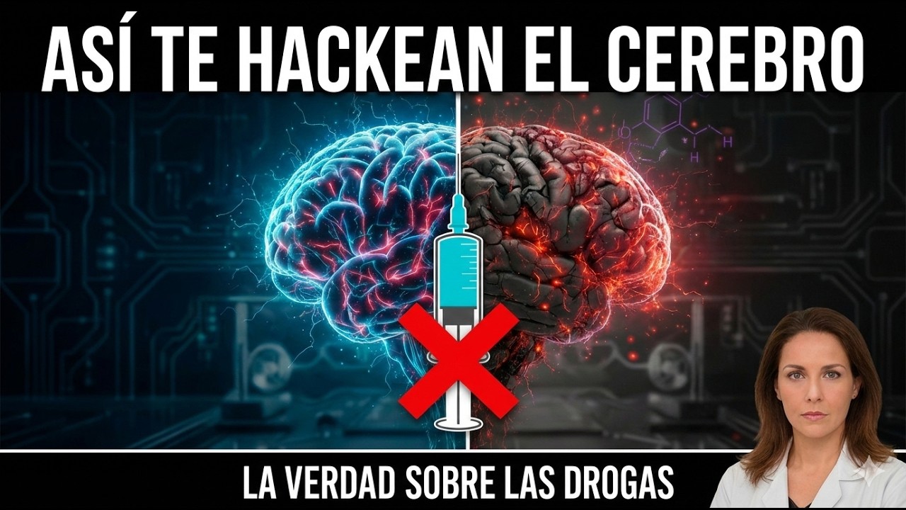 Así te Hackean el Cerebro: La Neurociencia de la Adicción