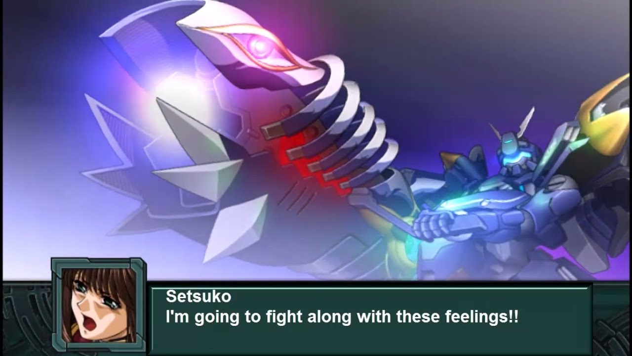 Super Robot Wars Z2: Saisei Hen - Virgola Glory All Attacks (English Subs)