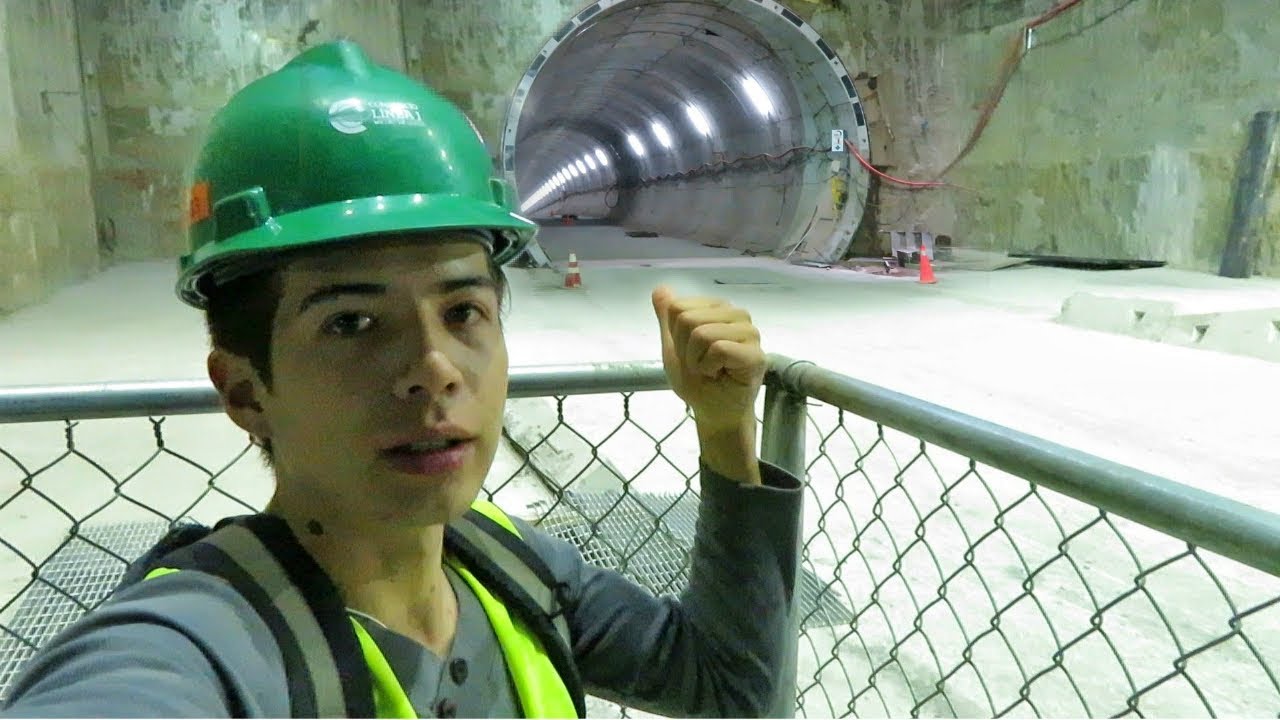 Así se CONSTRUYE EL METRO SUBTERRANEO DE QUITO | ¿Realmente avanza? |  José Andrés