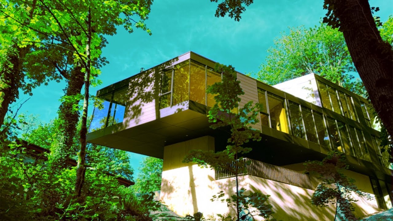 Modern House- Final Rails and Wrap up