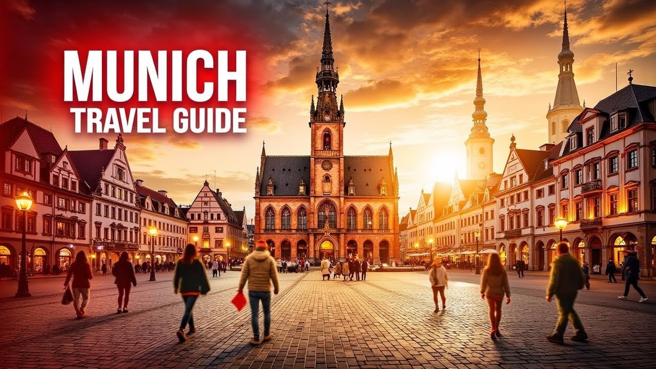 The ABSOLUTE BEST Way to Explore Munich | Munich Travel Guide
