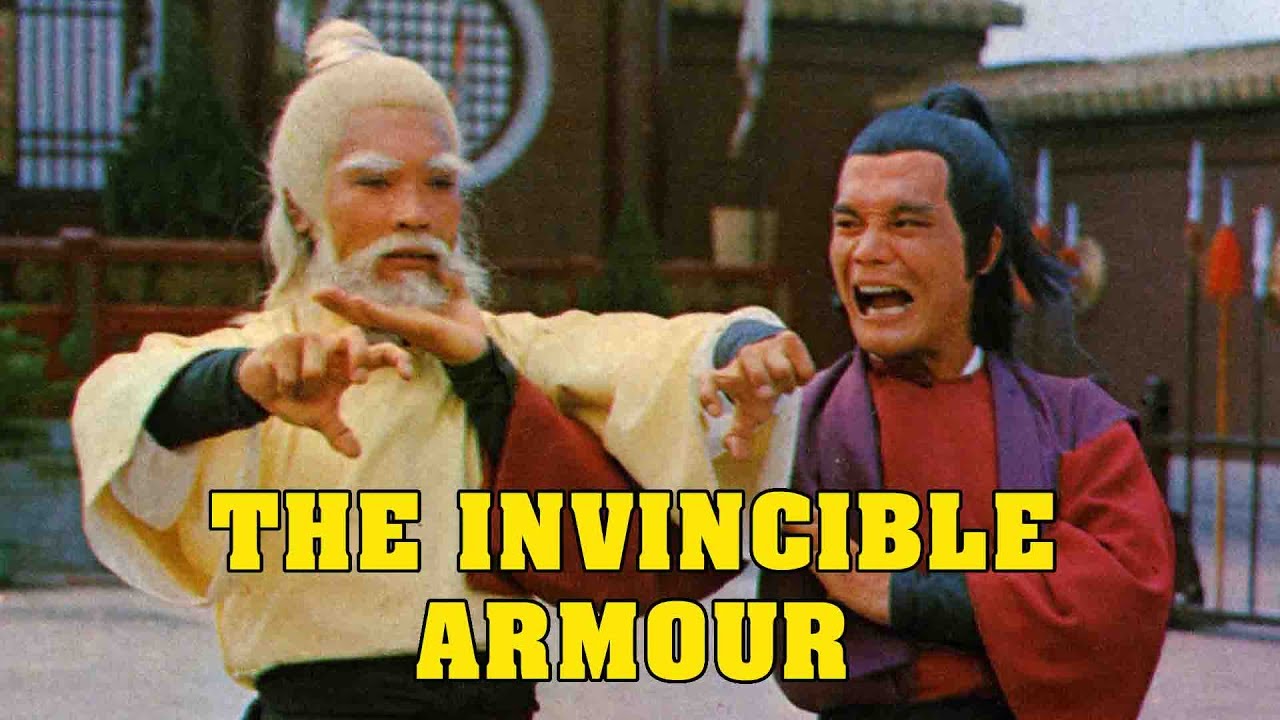 Wu Tang Collection - The Invincible Armour - ENGLISH Subtitled