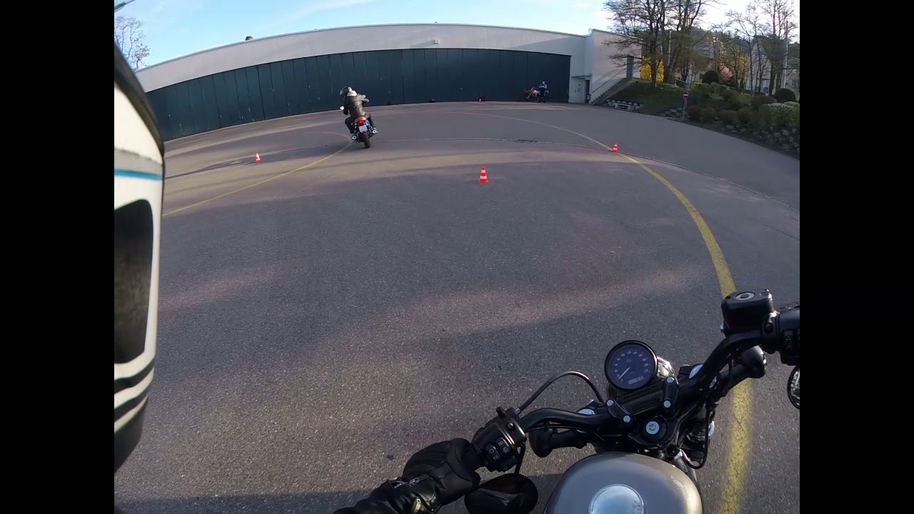 Bike Training 2018 Albisgüetli