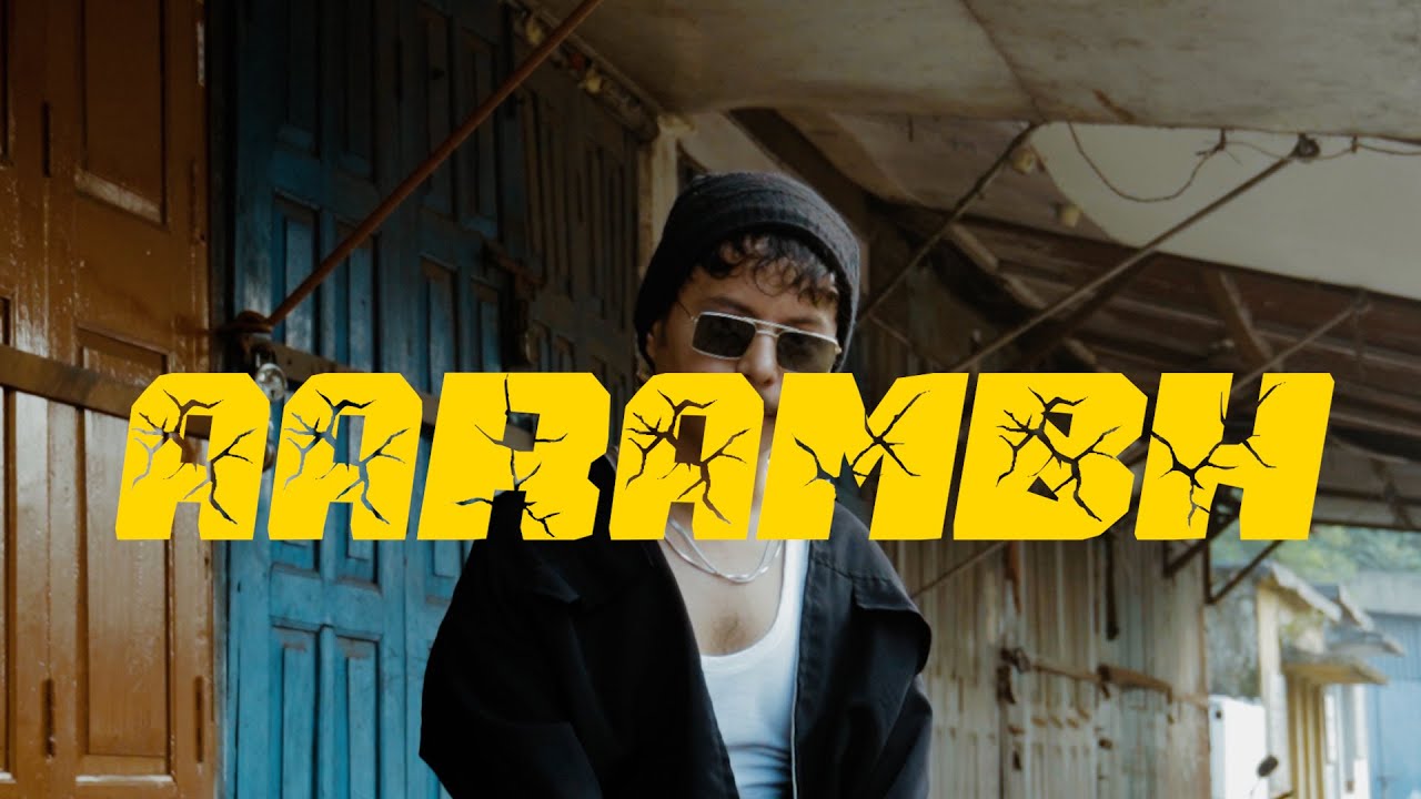 DASHY - AARAMBH ( Prod . By Kaddy Beats ) | ( Official Music Video )