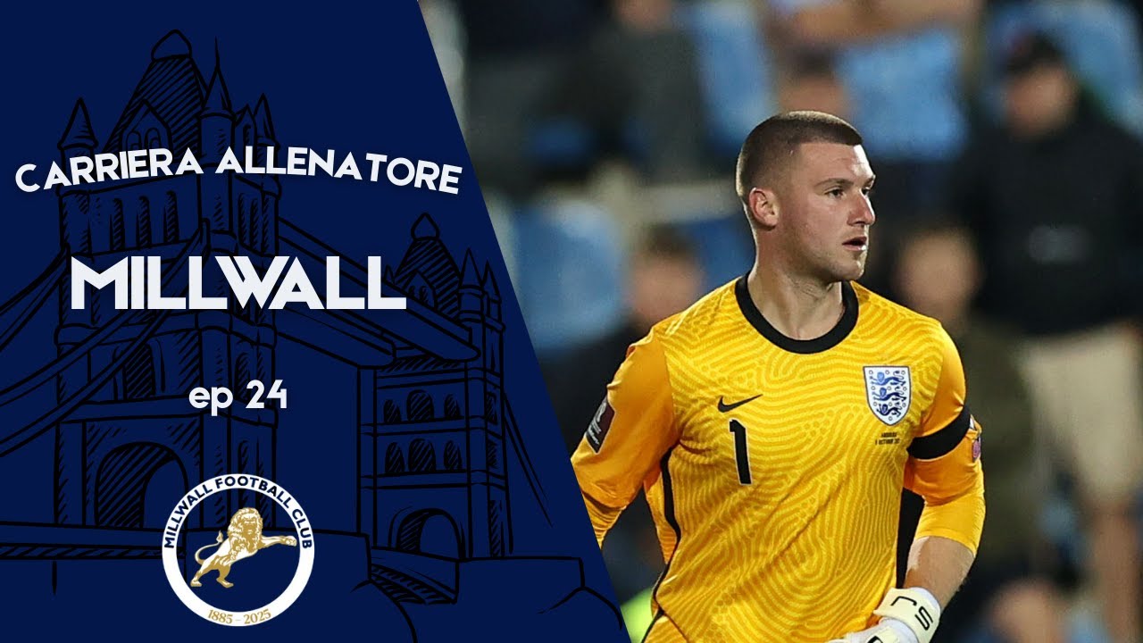 Siamo davvero pronti per la Premier League! (#24) CARRIERA ALLENATORE FC 26 MILLWALL