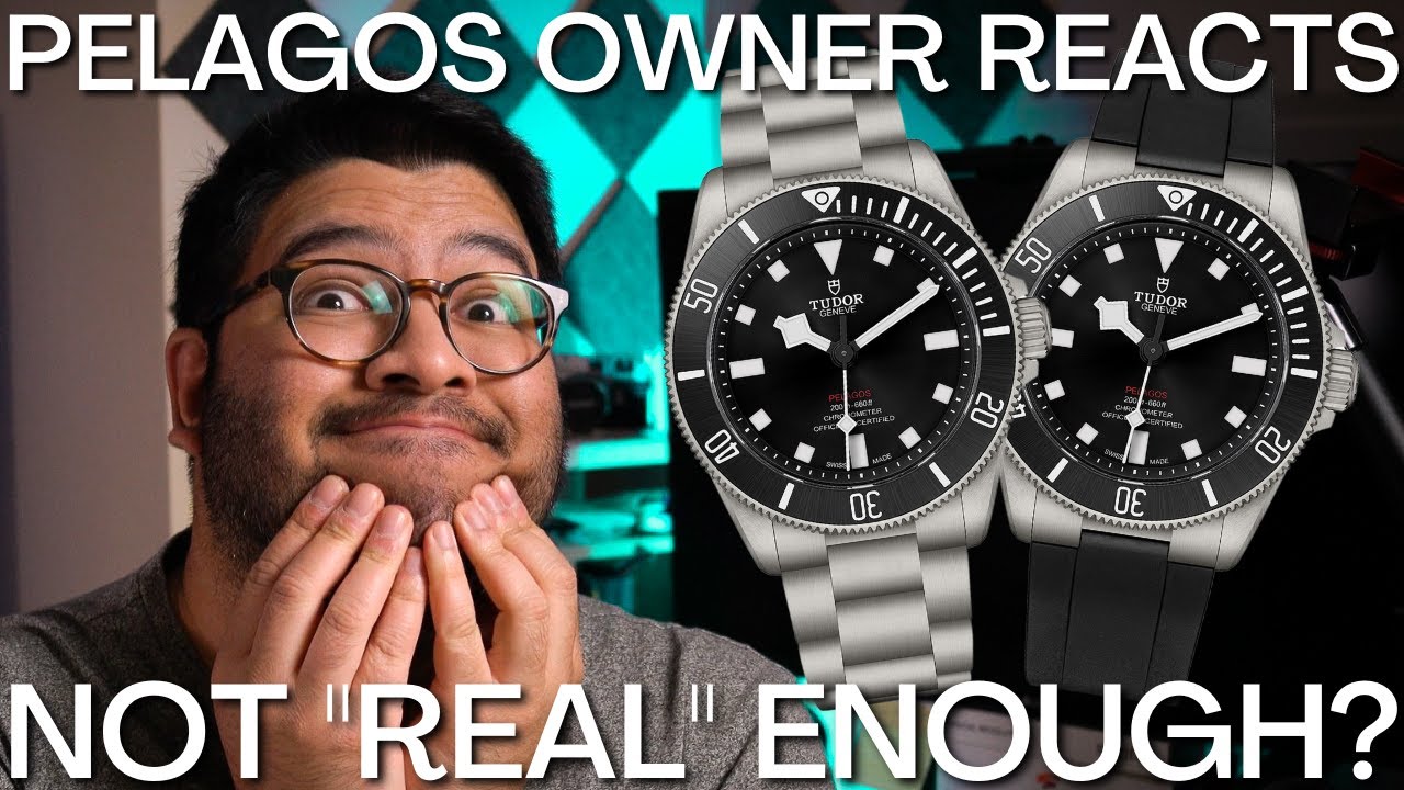 Подробный обзор Tudor Pelagos 39 в сравнении с OG Pelagos 42: они на самом деле довольно разные