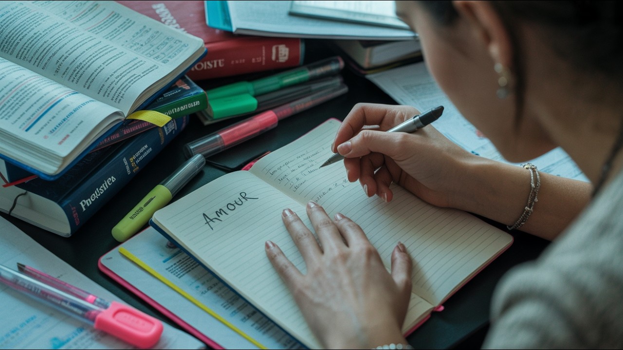 Shy Student Whispering French Words 🇫🇷 ASMR (Soft Spoken & Mouth Sounds)