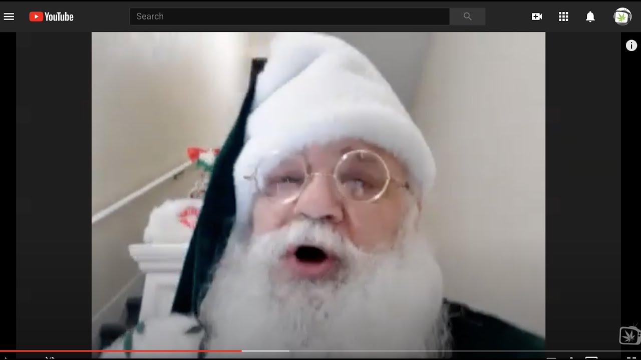 Santa Sativa Kicks Off 