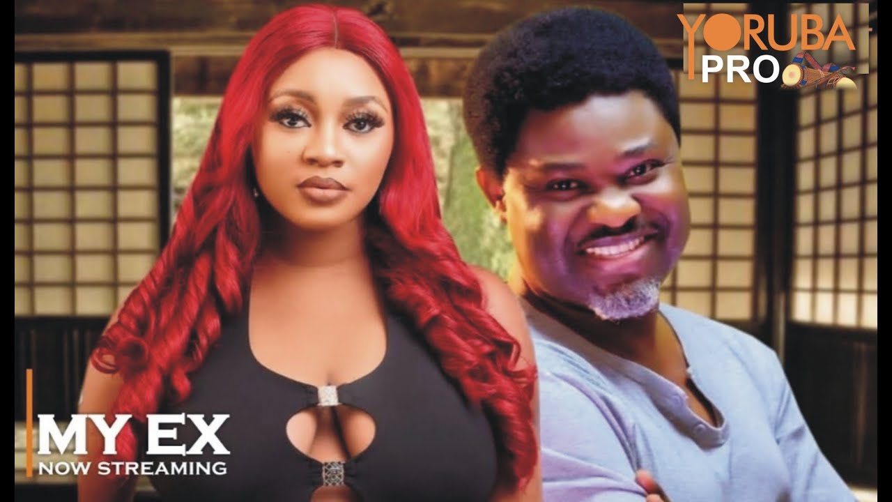 MY EX Latest Yoruba Movie 2023 Drama | Yomi Fash Lanso | Zainab Bakare | Juliet Jatto | Gildabless
