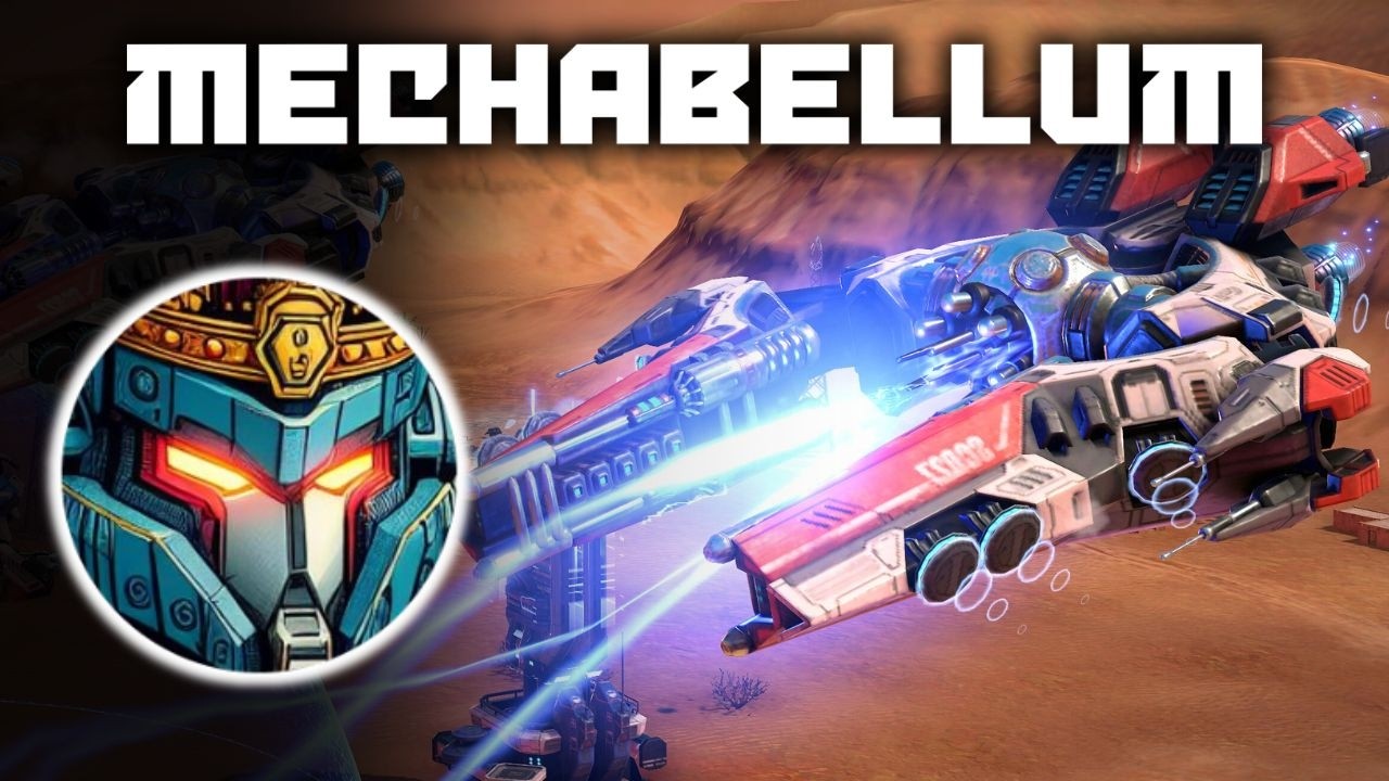 Jetzt haben wir die Raiden! | Mechabellum