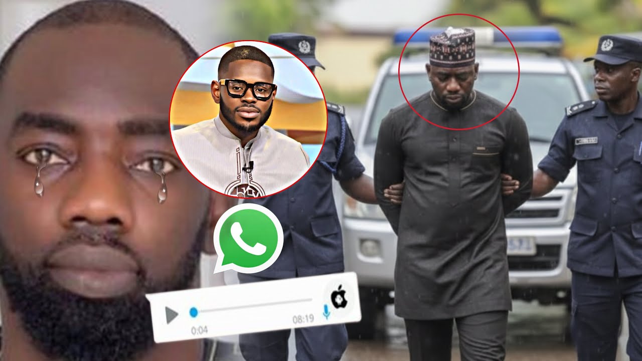 Nouveau L'arrestation.. L'affaire de Pape Cheikh Diallo... Mauvaise Nouvelle Niang Kharagne Lo…