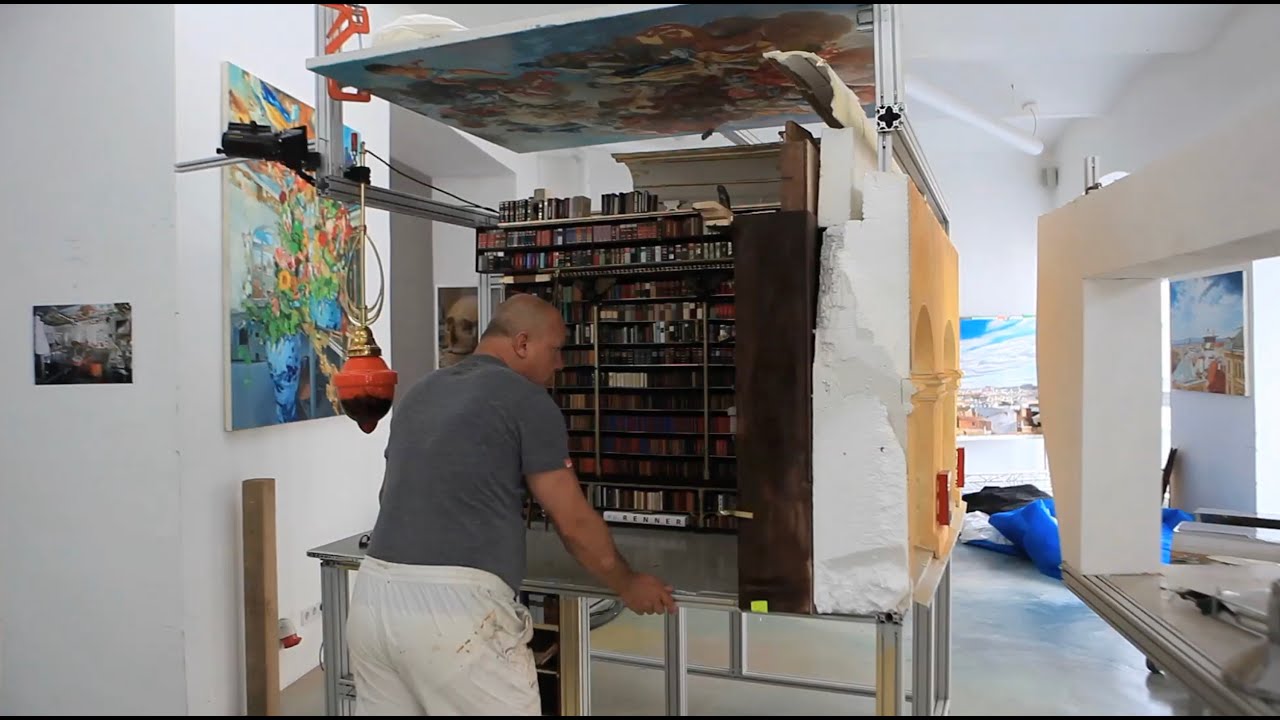 Lois Renner - Making of Bibi