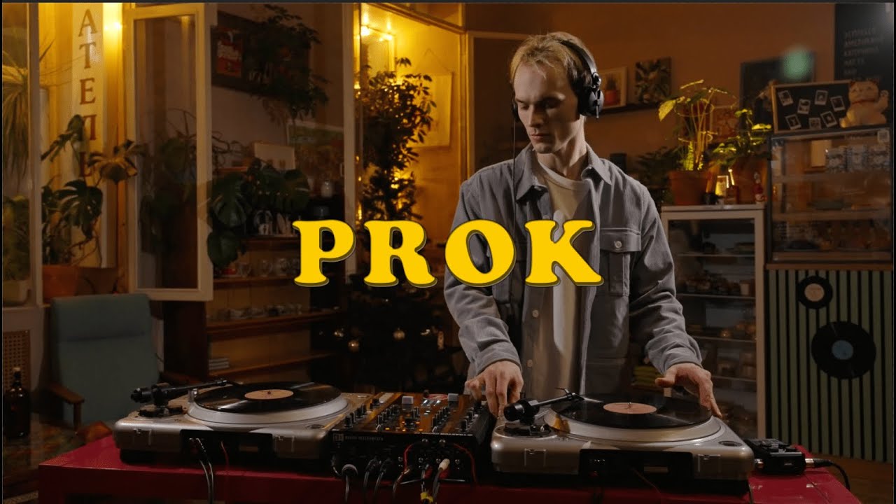 Dj Andrey Prok aka Prok, House, Disco music
