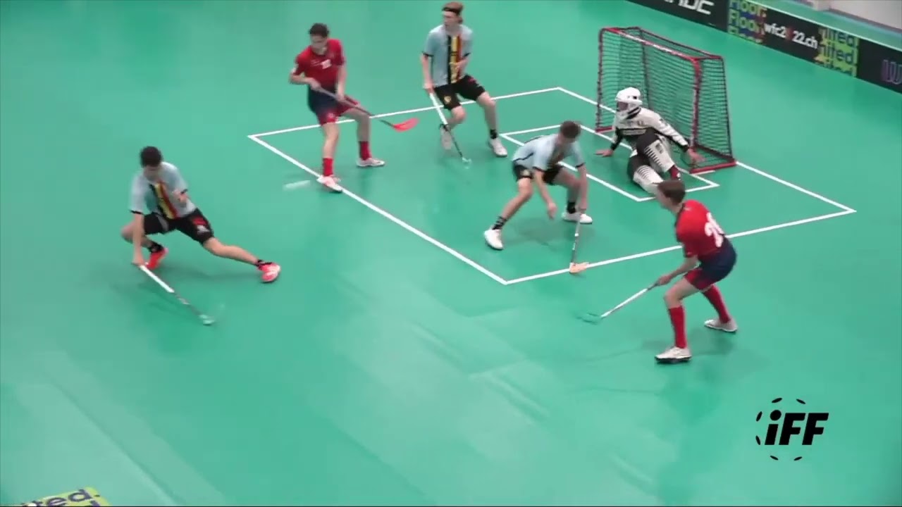 Alle høydepunktene fra VM kvalifiseringen for menn 2022