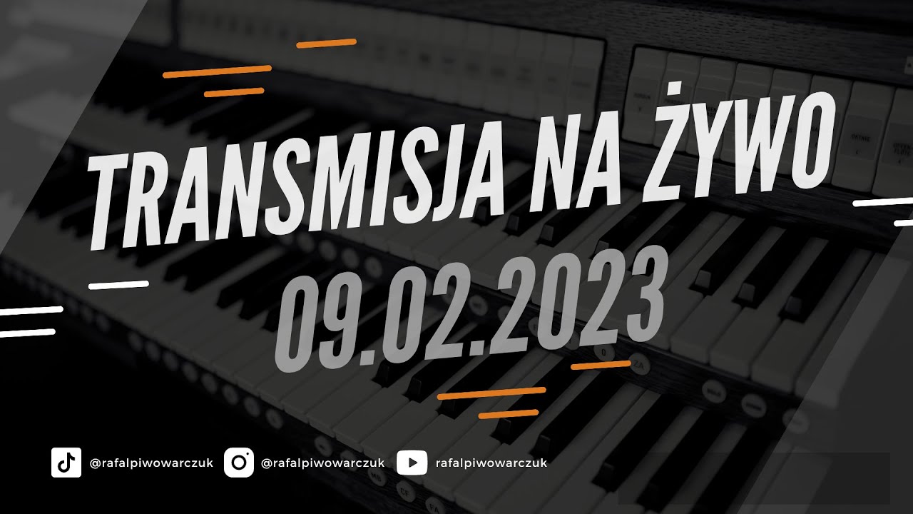 Tryl, przednutka, arpeggio, obiegnik i mordent - ozdobniki w muzyce klasycznej - TNŻ, 09.02.2023 r.