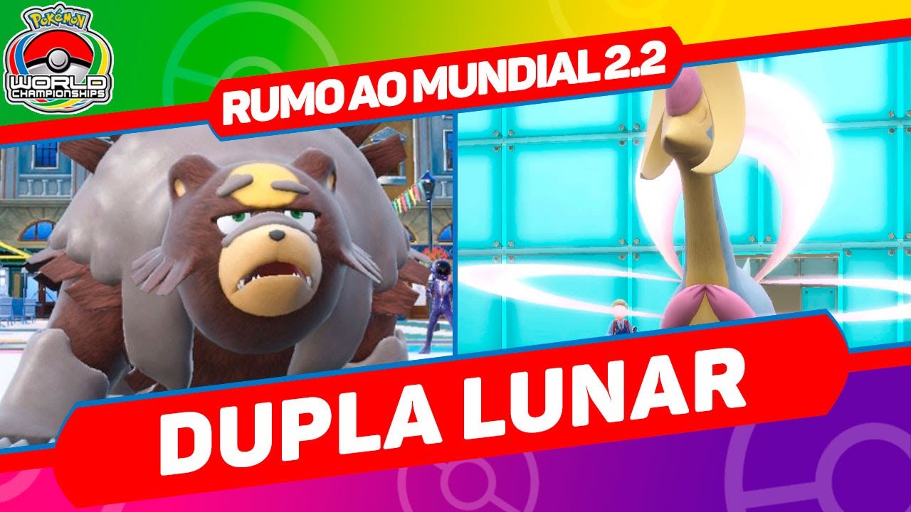 URSALUNA É O MELHOR POKÉMON PRA TRICK ROOM !! VGC 2023 Regulation D