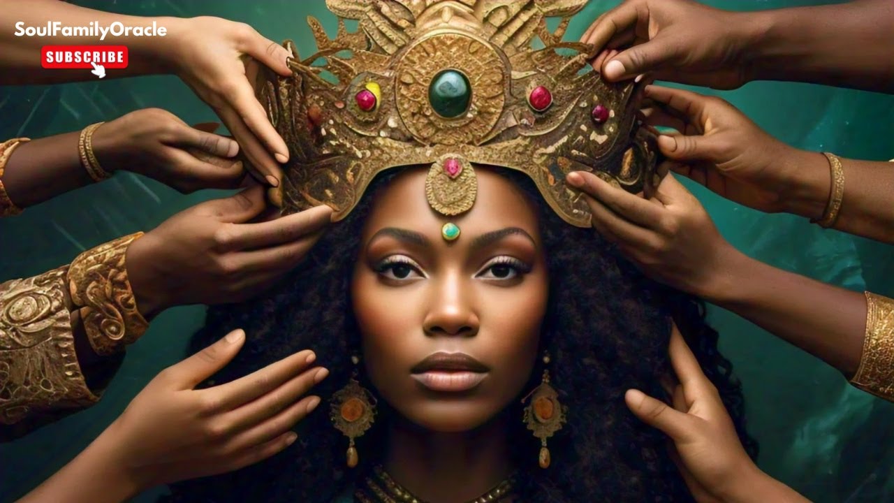 ALL THE HANDS HOLDING ON TO YOUR CROWN ARE FALLING OIFF! The Battle For Your Kingdom Is Over!  👑💙