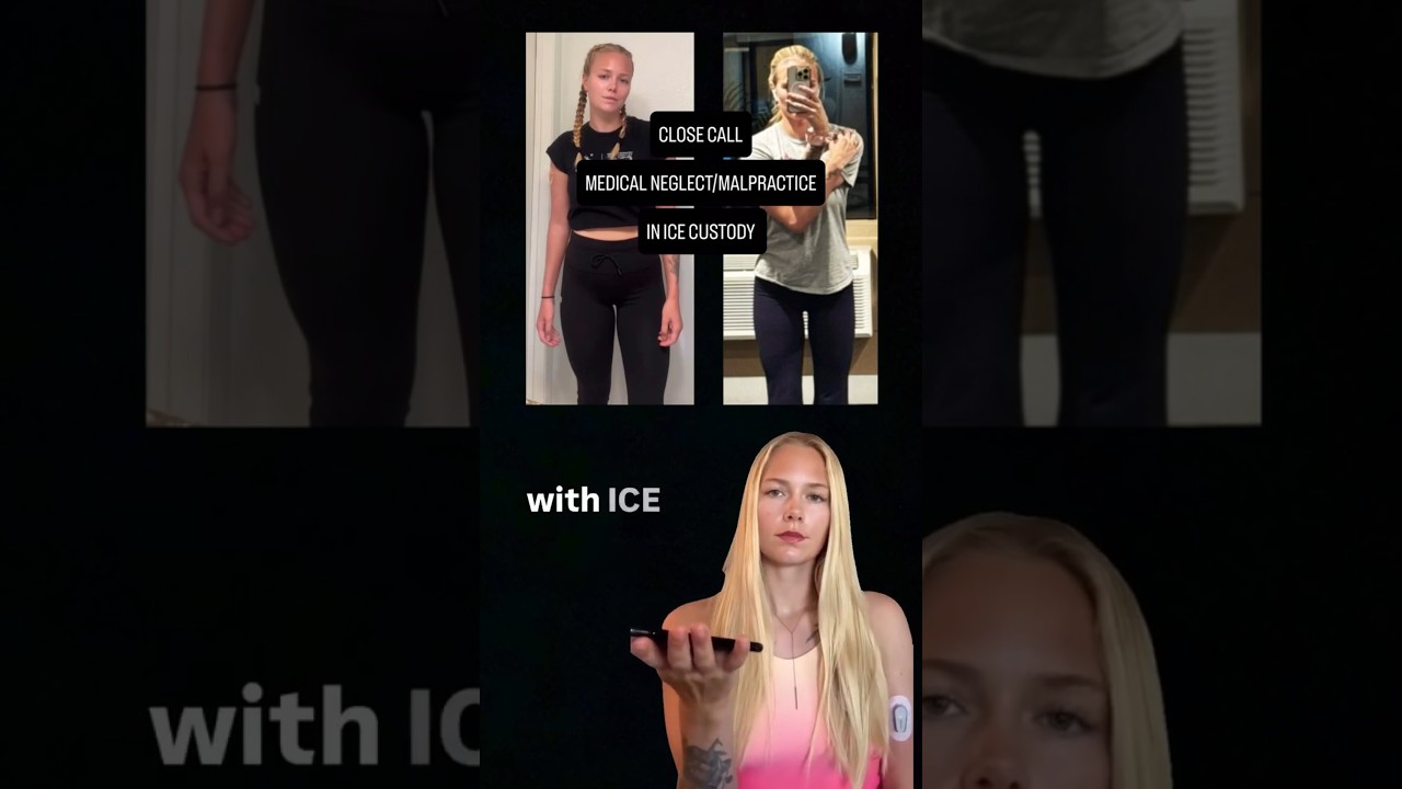 ICE Detention Horror Story: Woman Says Medical Neglect Nearly Killed Her #ICE #Immigration #Breaking