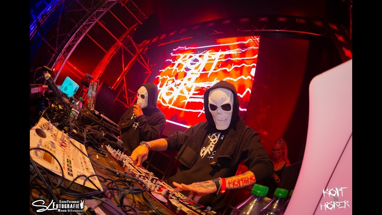 Kopf & Hörer @ Sputnik Spring Break 2019 Aftermovie mit Outtakes