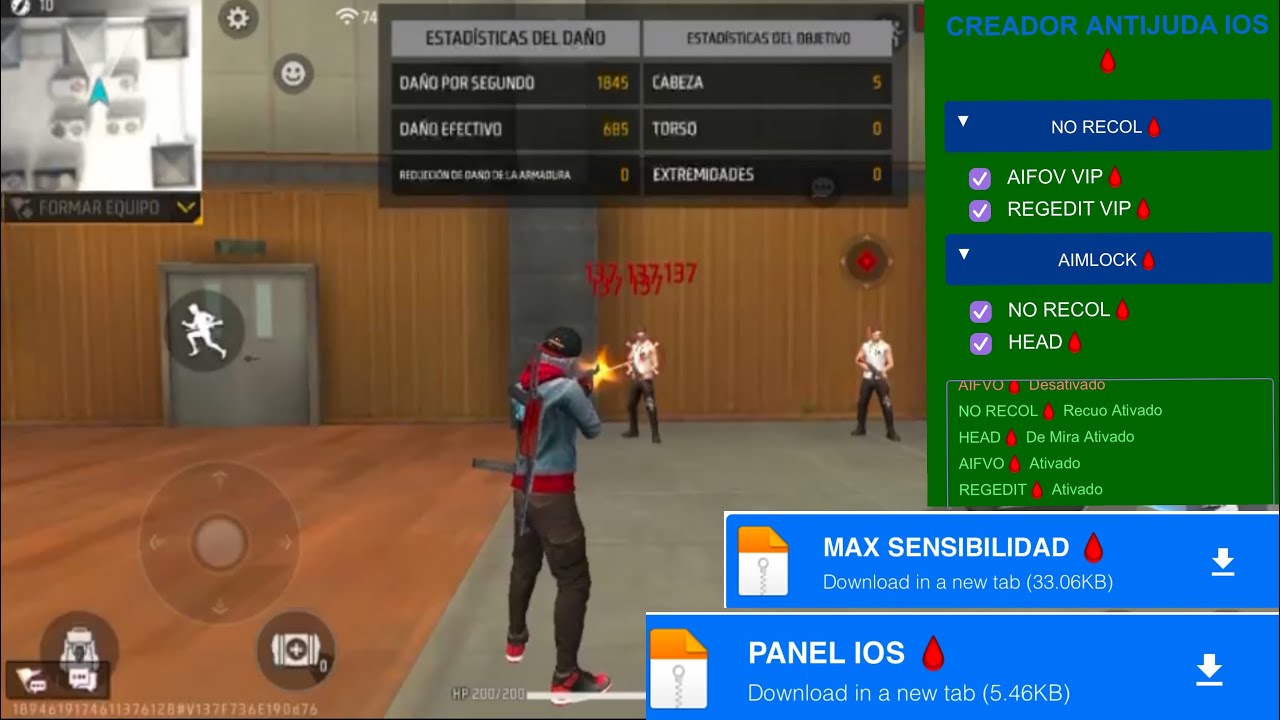 PANEL 90% VIP IOS 🩸