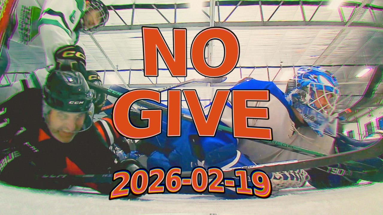 No Give 2026-02-19