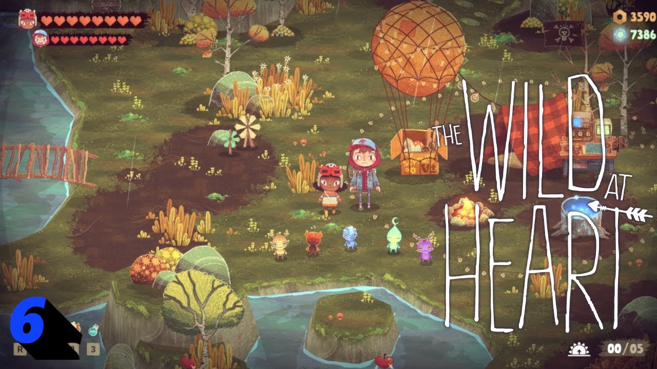 Welcome To The Family Son - The Wild At Heart #6