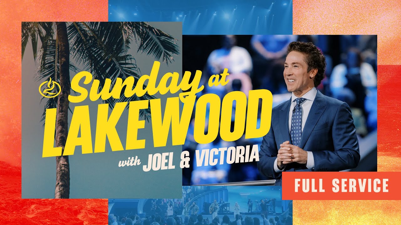 God Can Do the Impossible | Joel Osteen Sunday Sermon | Healing, Faith & Breakthrough 2025
