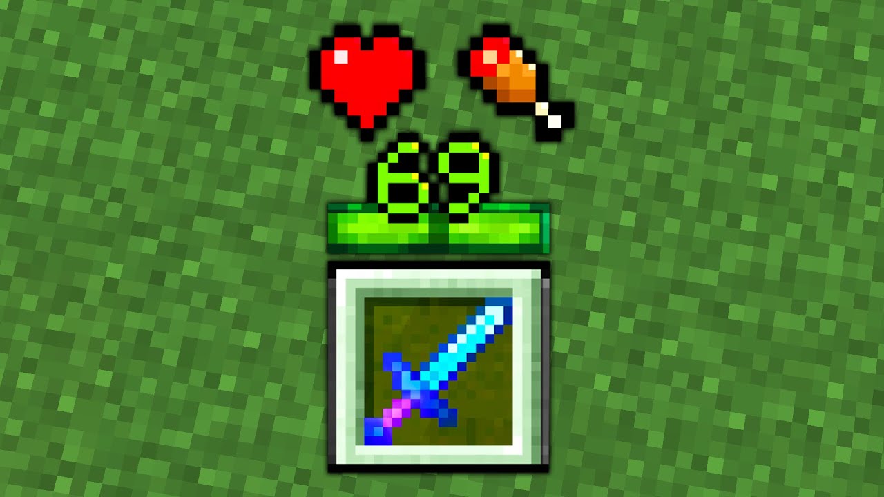 PRZESZEDŁEM MINECRAFT z 1 MIEJSCEM w EQ!