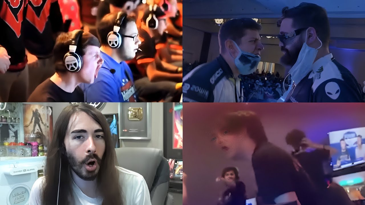 Penguinz0 Shares the Most Epic Gamer Rage Moments