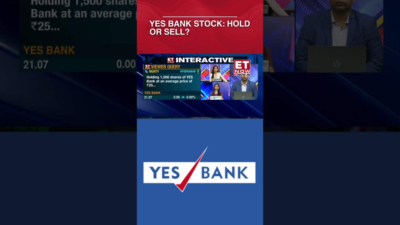 Акции Yes Bank: стоит ли переходить на акции других банков? #короткиепродажи