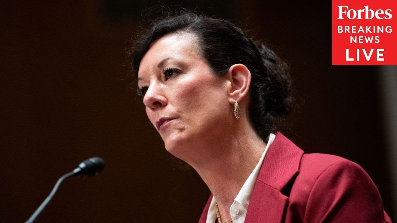 BREAKING LIVE: House Judiciary Committee Holds A Hearing With The Bureau Of Prisons Director