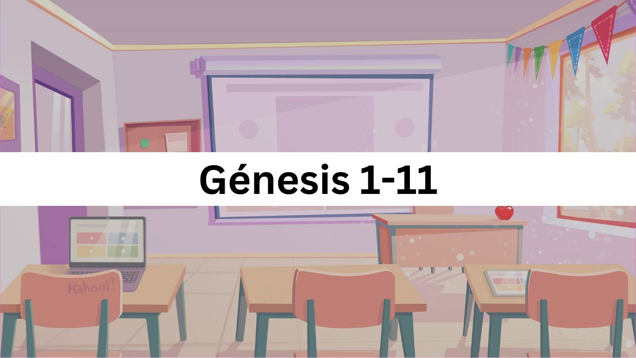 AB2026 - Kahoot #1 - Génesis 1-11