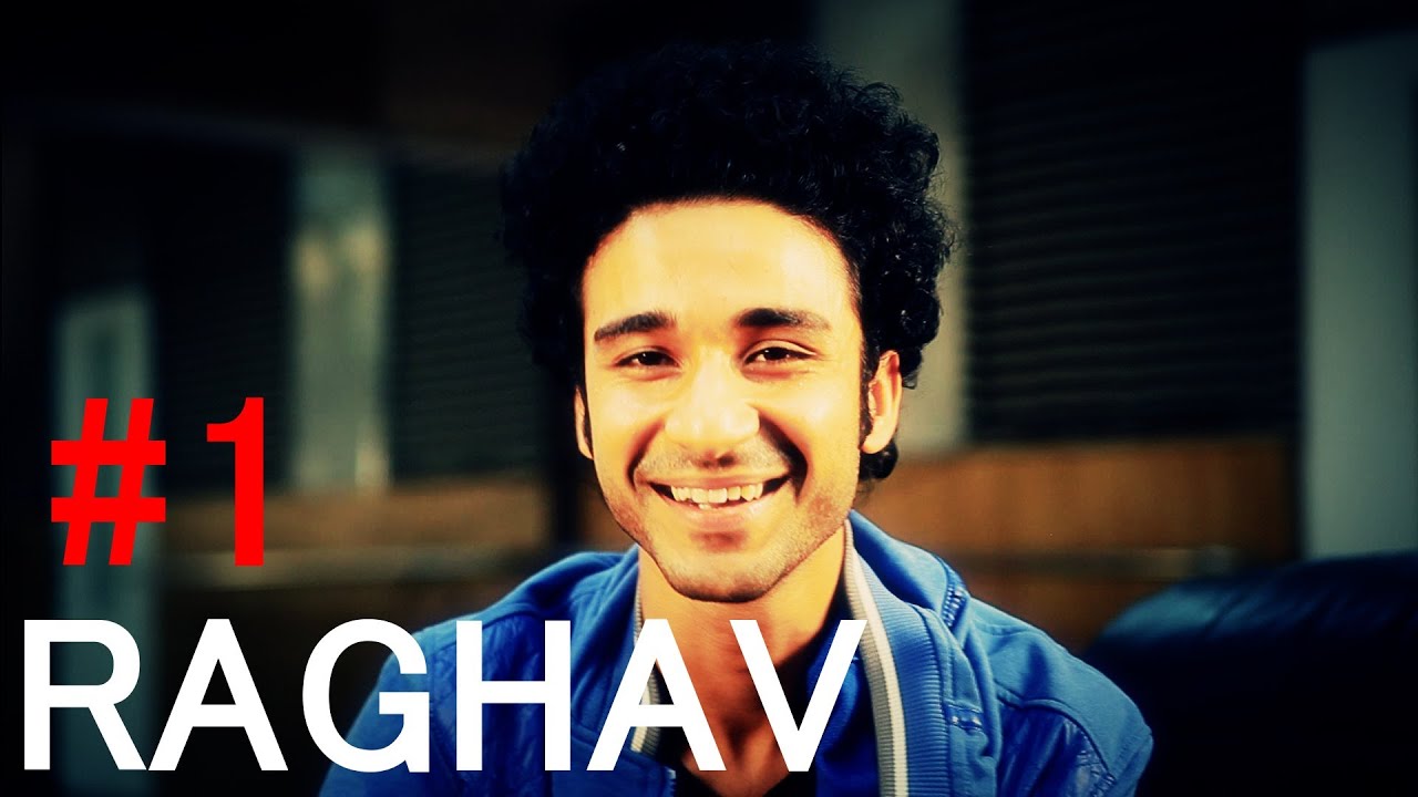Raghav Juyal ||  King Of Slow Motion || Part 1