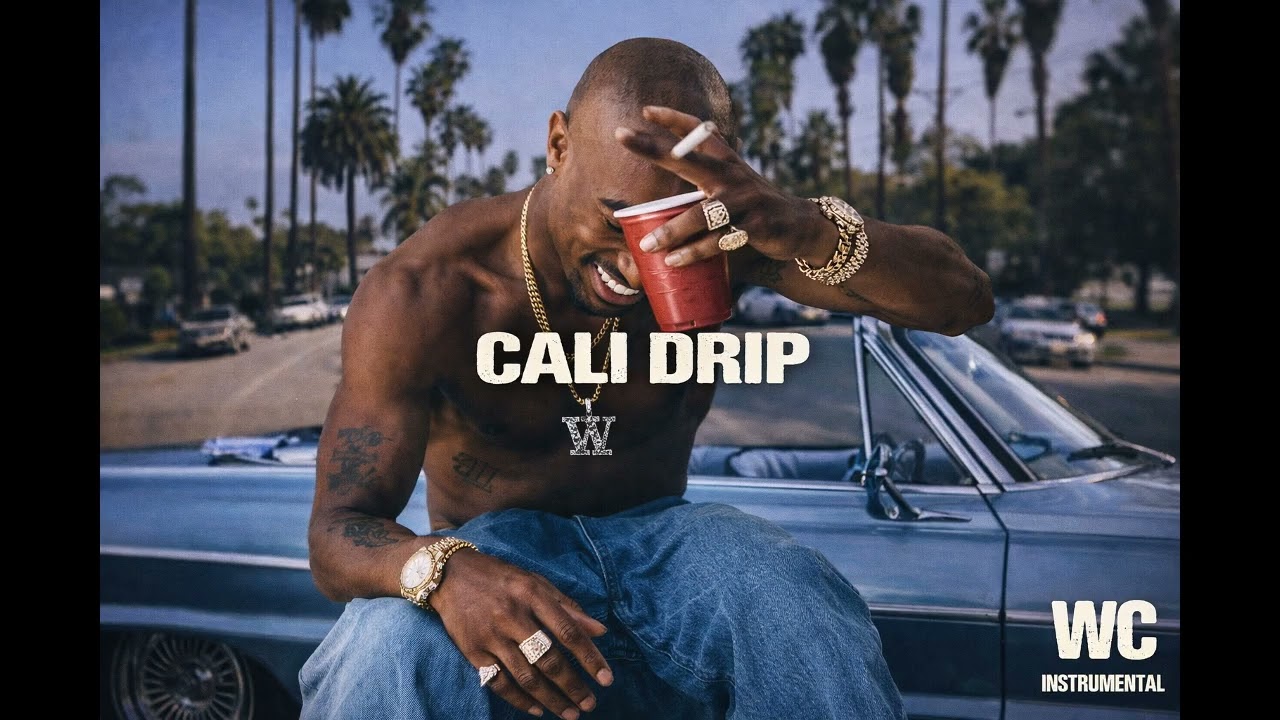 Cali Drip – West Coast Type Beat 2025