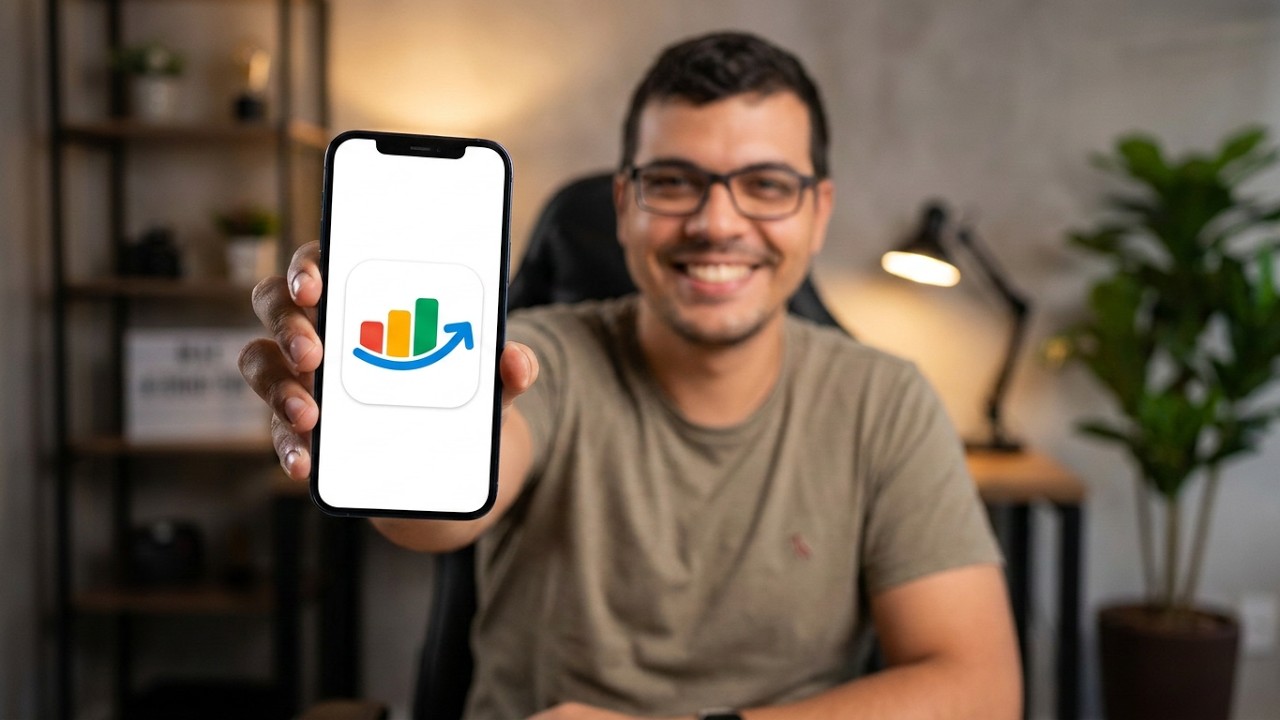 Esse App Me Deu Controle TOTAL do Meu Dinheiro (Tutorial Completo) App Minhas Finanças | Pessoais