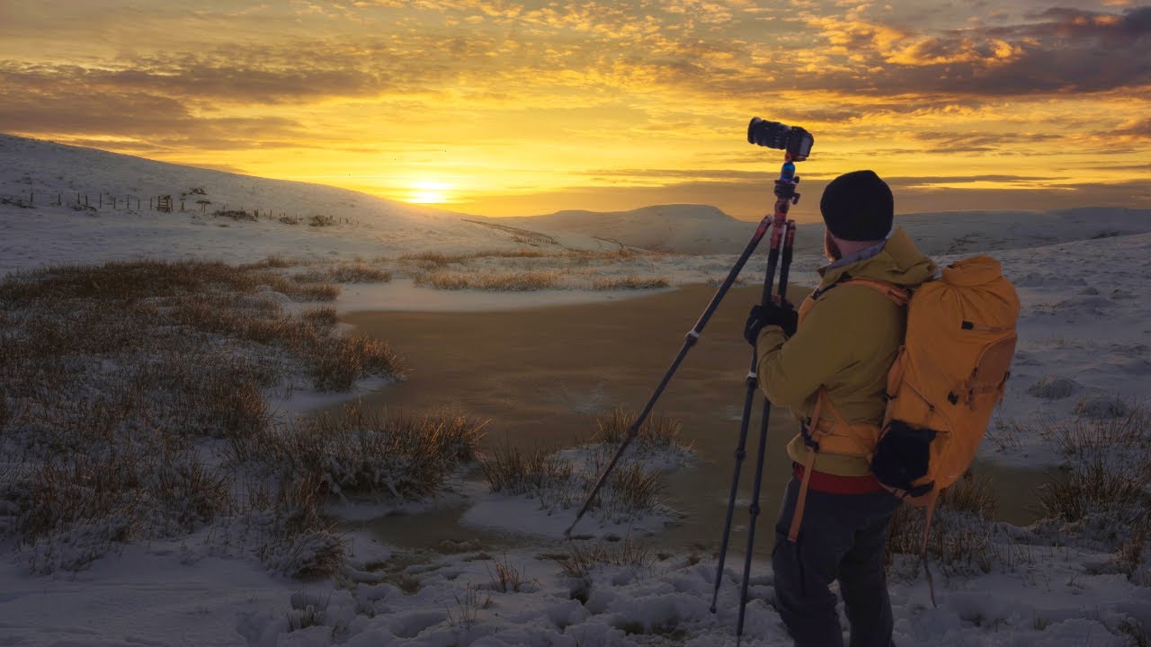 I Went Out for Sunrise... and Ended Up Staying All Day!