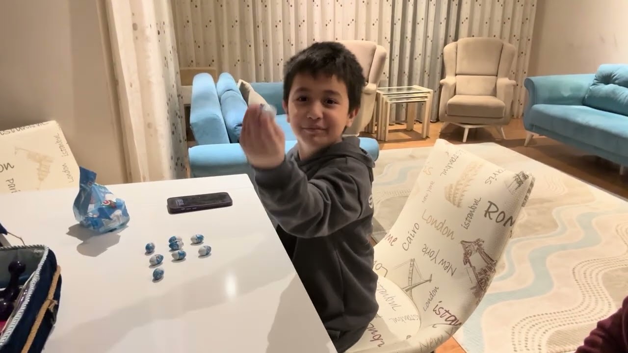 GÖKDENİZ YİNE KAZANDI! 