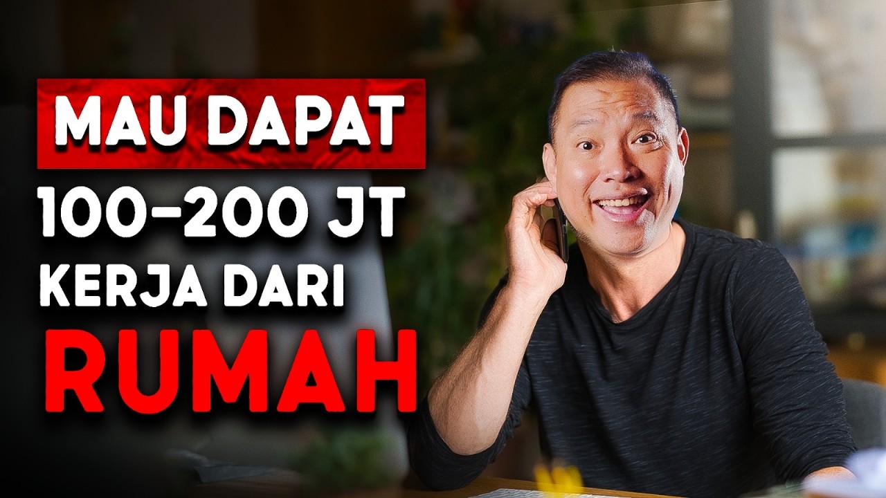 8 Pekerjaan Freelancer Dari Rumah Penghasilan Tinggi | Ga Perlu Lamar Kerja di Job Fair