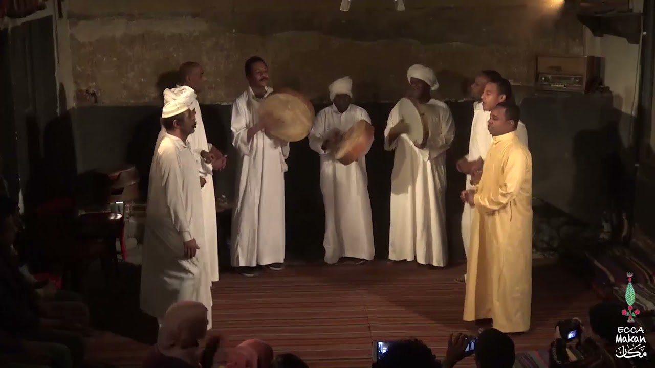 Aragide in Makan أراجيد في مكان - 2016
