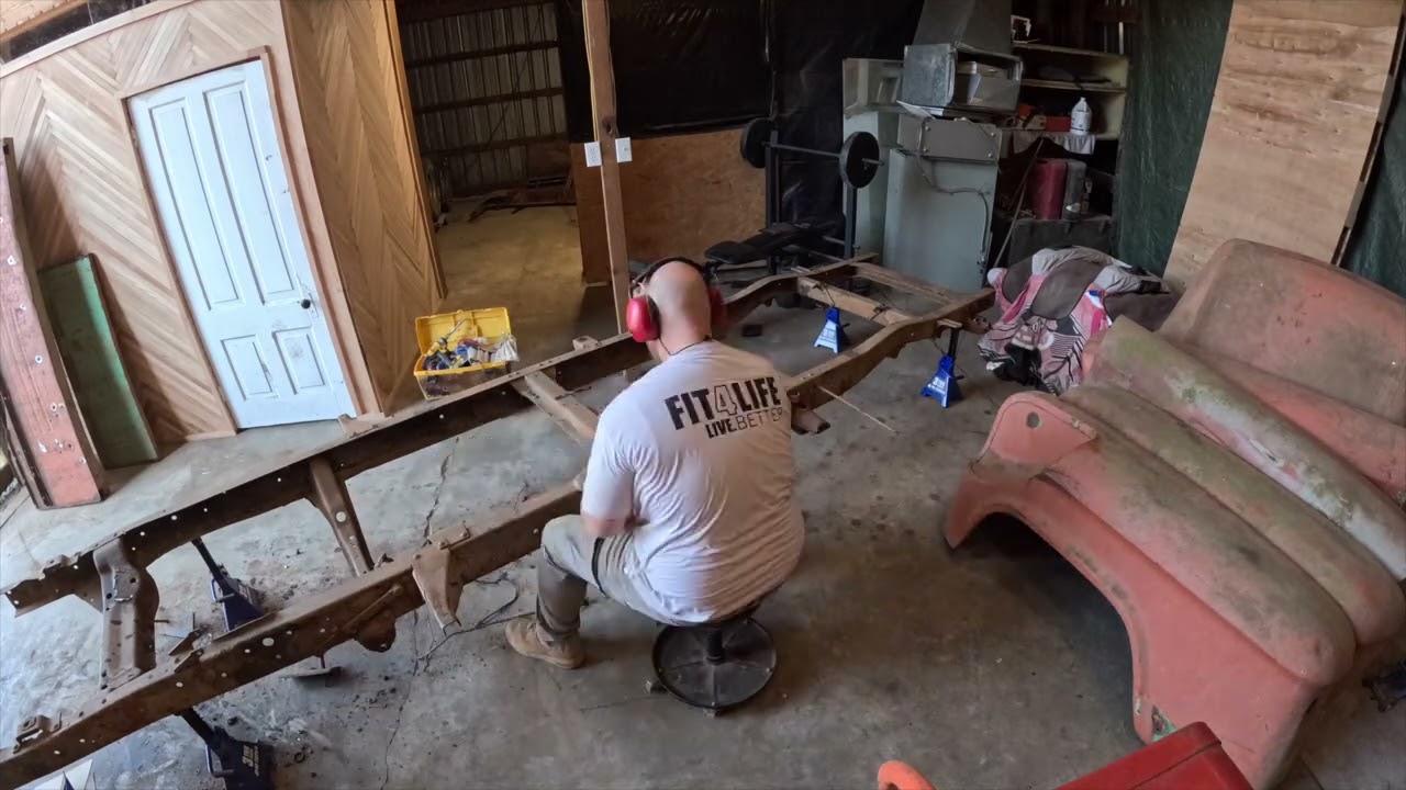 1959 Chevy Apache Part 2