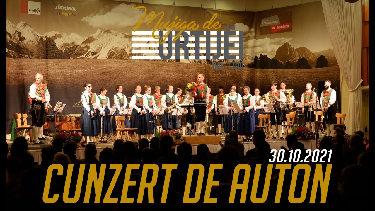 Herbstkonzert Musikverein St. Ulrich