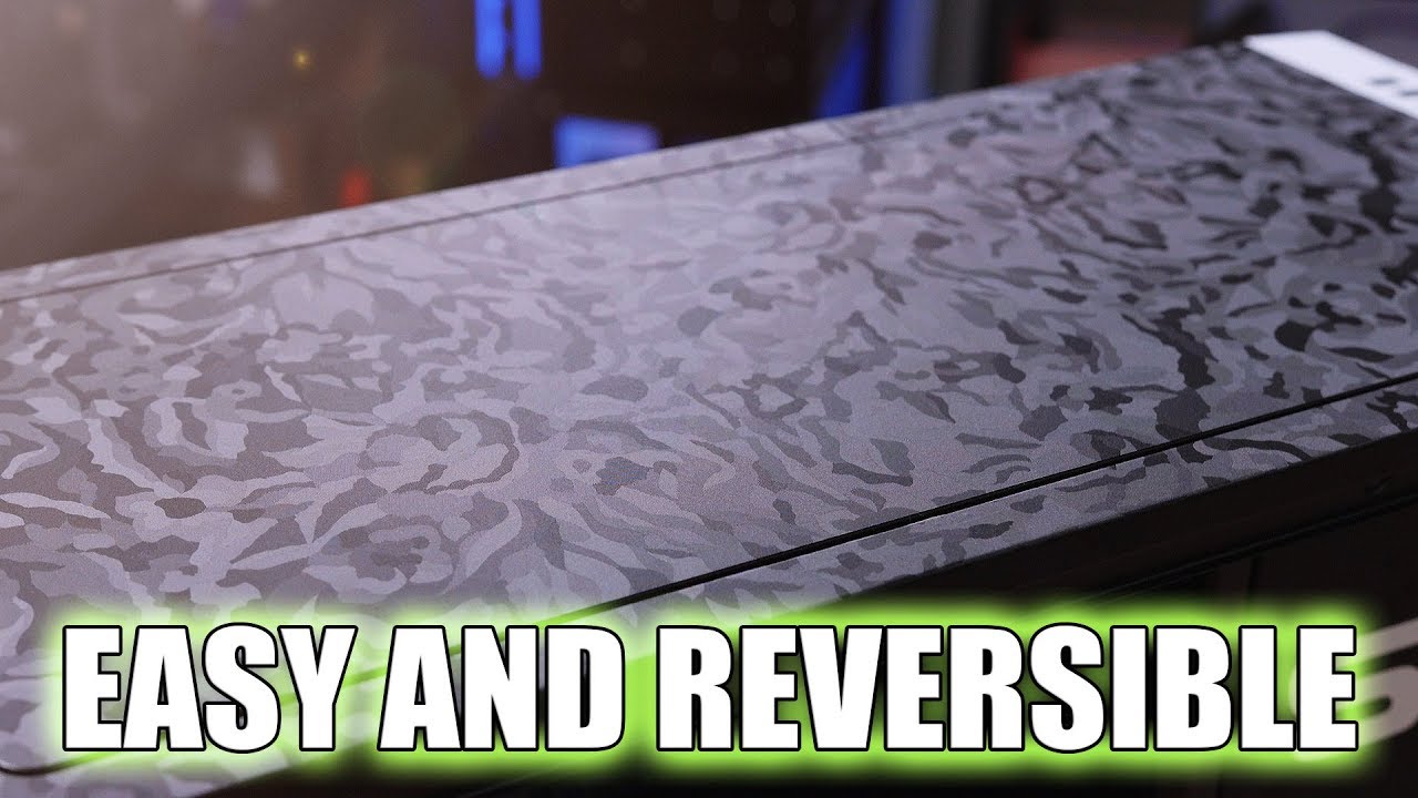 A simple way to customize your PCs appearance