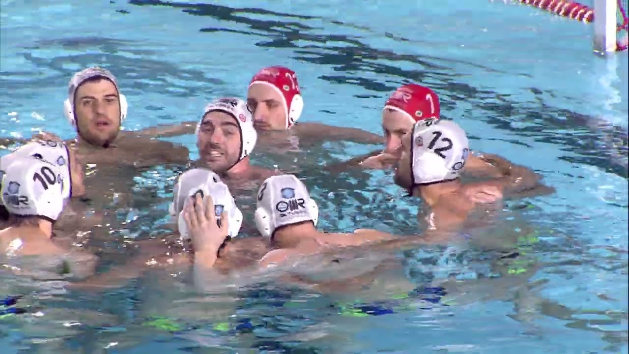 Finale, Brescia-Recco 5-9