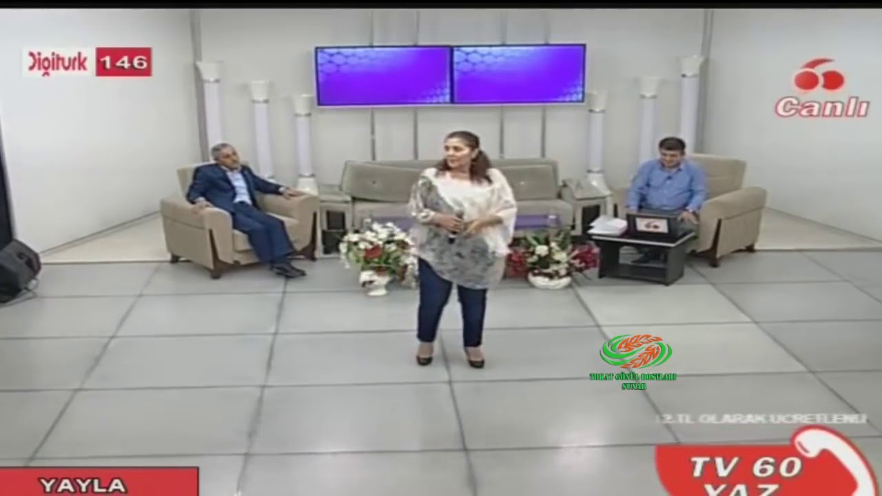 Aynur DEMİR YILMAZ-Official- TV 60 ÖLDÜRME BENİ