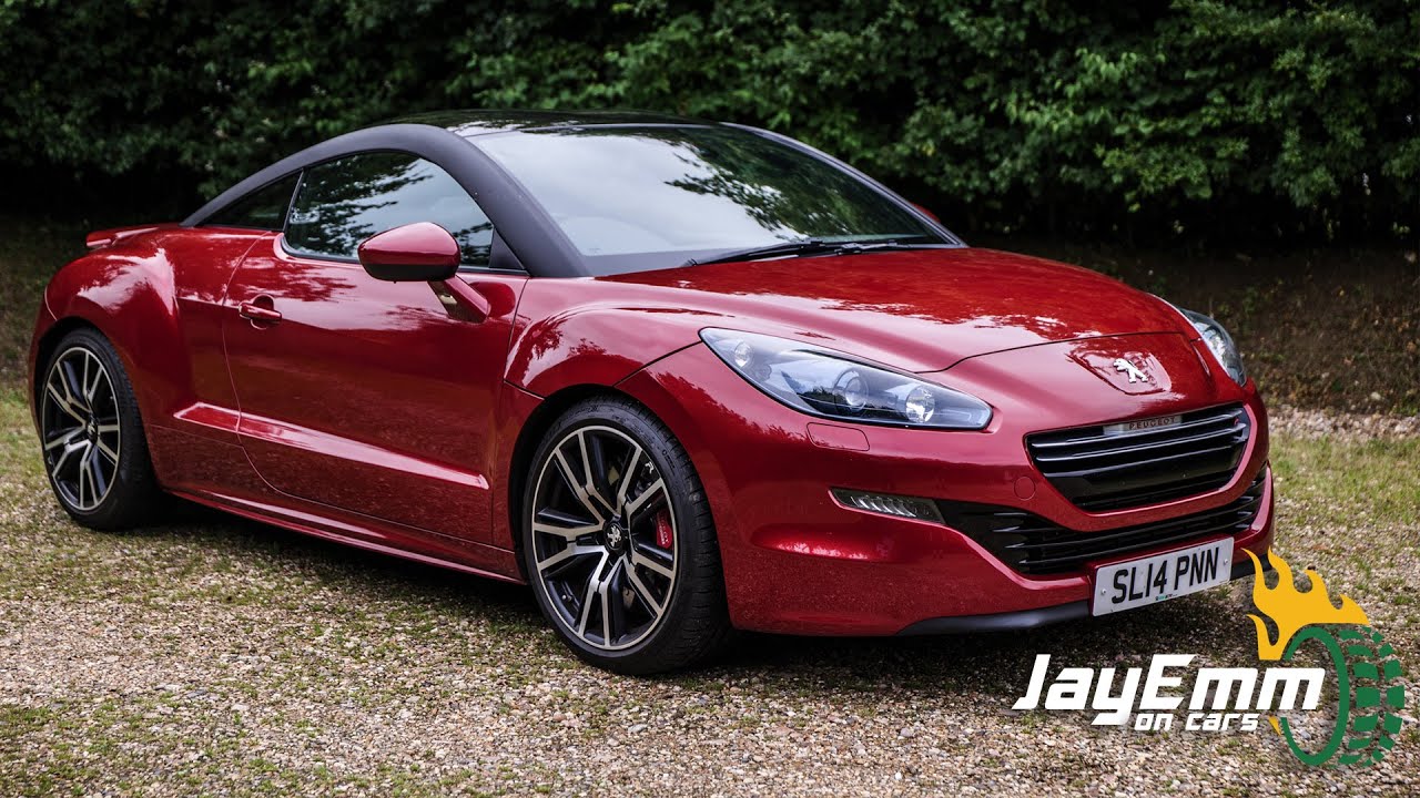 2014  Peugeot RCZ-R - Is France's Flawed Beauty a Future Classic?