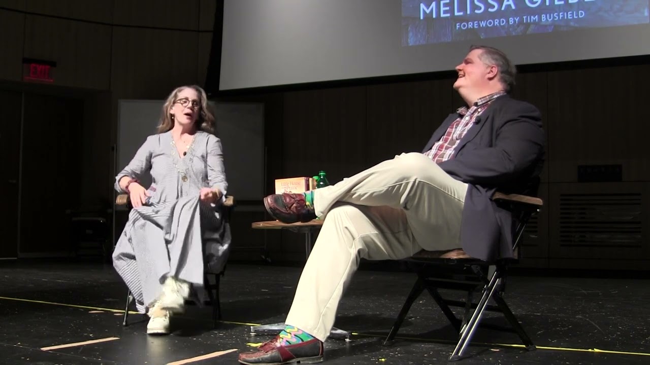 Little House on the Prairie's Melissa Gilbert, author of 